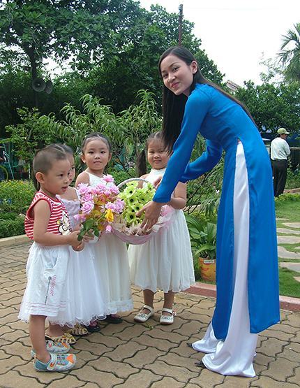 Cảm xúc nghề giáo