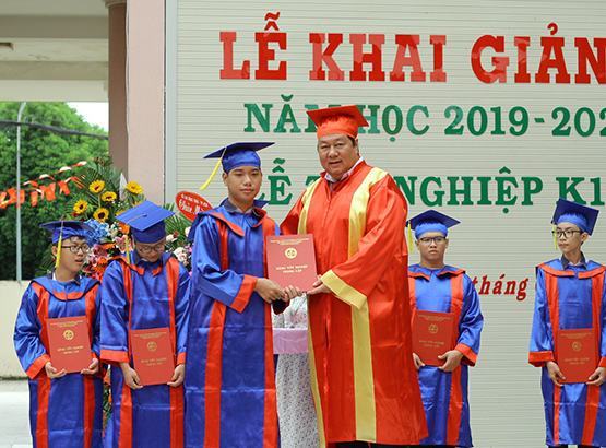 Trường Trung cấp Bách Nghệ Thành phố Hồ Chí Minh: Xây dựng chương trình đào tạo tiên tiến, đạt chuẩn quốc tế