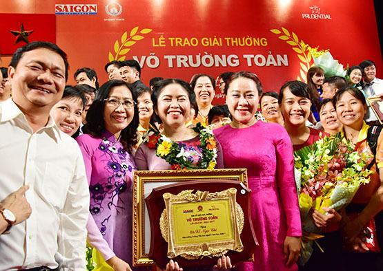 Trường Tiểu học Nguyễn Thái Học – Quận 1: Nơi khởi nguồn của tương lai