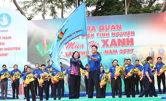 Mùa hè của tuổi trẻ học đường