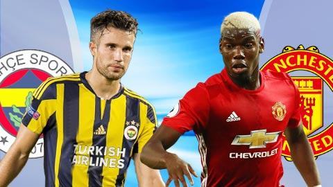 01h00 ngày 4/11, Fenerbahce vs Man United: Duyên đấu cúp của Quỷ