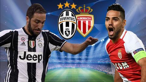 Nhận định bóng đá Juventus vs Monaco, 01h45 ngày 10/5: Juve chào chung kết