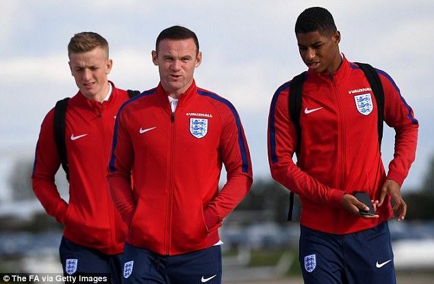 01h45 ngày 12/10, vòng loại W.C 2018, Slovenia – Anh: Dấu chấm hết cho Rooney