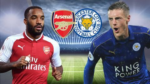 Nhận định bóng đá Arsenal vs Leicester, 01h45 ngày 12/8: Khởi đầu nan chờ Arsenal