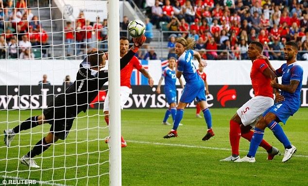 01h45 ngày 12/9, UEFA Nations League, League A Bảng 2, sân Laugardalsvollur, Iceland – Bỉ: Mồi ngon cho Quỷ đỏ