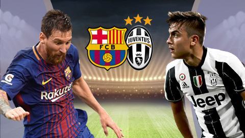 Nhận định bóng đá Barcelona vs Juventus, 01h45 ngày 13/9: Ngày Barca phục hận