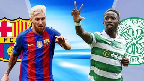 01h45 ngày 14/9, Barcelona vs Celtic: Sức mạnh của mãnh thú bị tổn thương