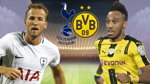 01h45 ngày 14/9, Tottenham vs Dortmund: Quyết chiến ngày ra quân