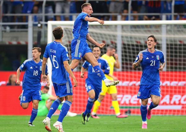 01h45 ngày 15/10, sân San Nicola, bảng C vòng loại EURO 2024, Italia – Malta: Cờ đến tay Azzurri