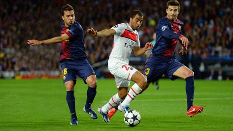 01h45 ngày 16/4, PSG vs Barcelona: Kéo dài “tuần lễ vàng”!