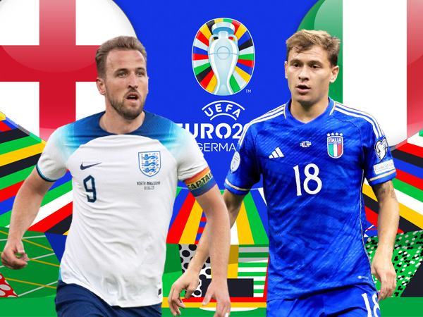 01h45 ngày 18/10, sân Wembley, bảng C vòng loại EURO 2024, Anh – Italia: Kí ức đẹp của Azzurri