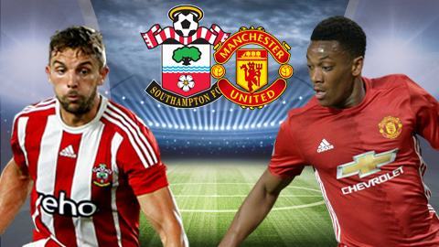 Nhận định bóng đá Southampton vs Man United, 01h45 ngày 18/5: Mourinho tiếp tục thử nghiệm