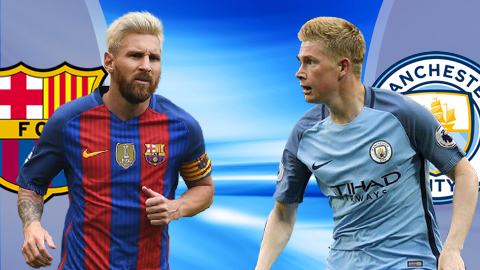 Nhận định bóng đá Barcelona vs Man City, 01h45 ngày 20/10: Gieo sầu cho cố nhân