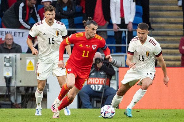 01h45 ngày 23/9, sân Roi Baudouin, lượt thứ 5 bảng A4 Nations League, Bỉ – xứ Wales: Lựa chọn duy nhất