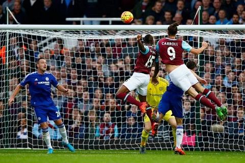 01h45 ngày 27/10, West Ham vs Chelsea: Viết tiếp những tháng ngày tươi đẹp