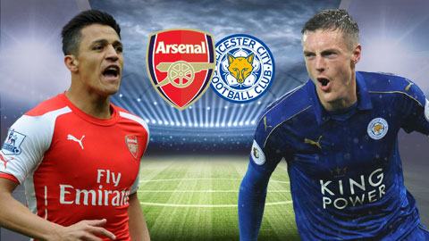 Nhận định bóng đá Arsenal vs Leicester, 01h45 ngày 27/4: Lấy đà đua Top 4