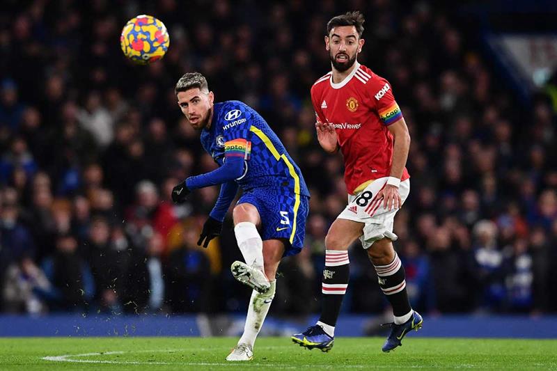 01h45 ngày 29/4, sân Old Trafford, đá sớm vòng 37 EPL, Man Utd – Chelsea: The Blues xóa dớp