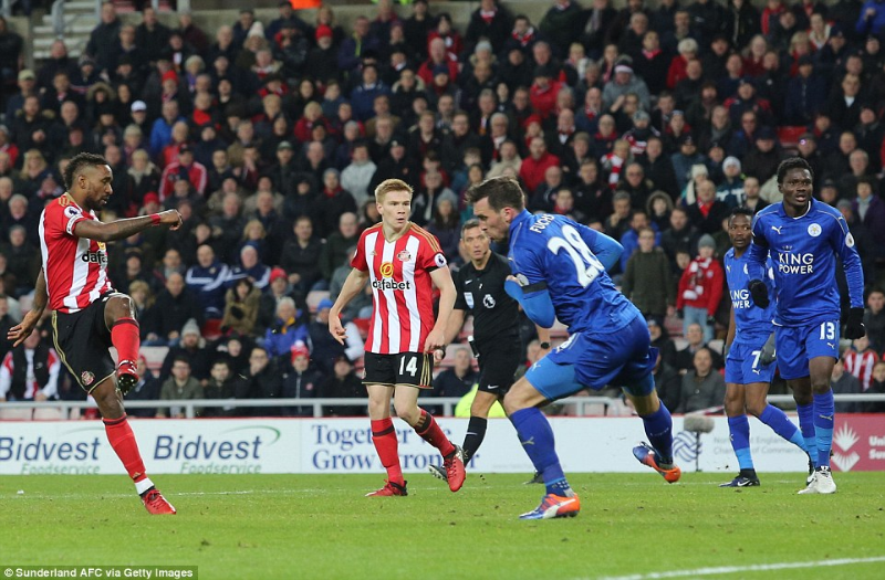 01h45 ngày 5/4, sân King Power, Leicester City – Sunderland: Vùng vẫy vô vọng