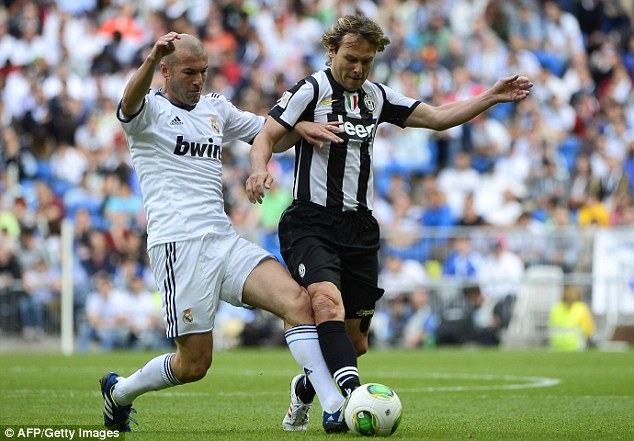 01h45 ngày 6/5, Juventus – Real Madrid: Cuộc chiến duyên nợ