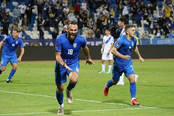 01h45 ngày 9/9, sân Fadil Vokrri, lượt 6 bảng B vòng loại World Cup 2022, Kosovo – Tây Ban Nha: Thử thách quá sức