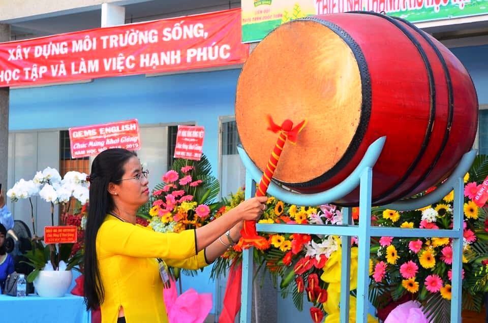 Trường THCS Trần Quốc Tuấn – Q.7: Tự tin – tiến bước trong hành trình 40 năm