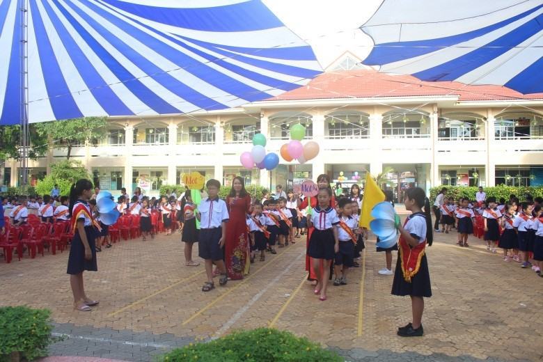 Trường TH Bùi Văn Mới – Quận 9: Quả ngọt của tinh thần trách nhiệm