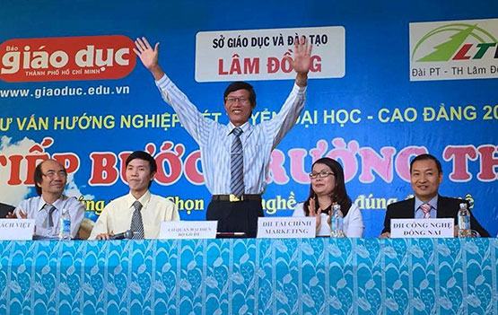 “Bạn đồng hành” trên nhiều lĩnh vực của ngành giáo dục TP