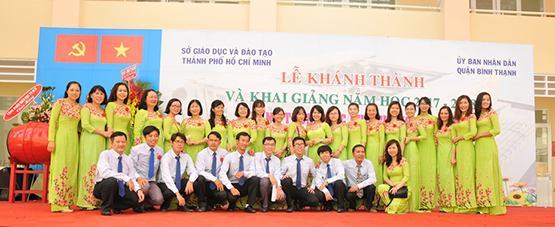 Trường THPT Thanh Đa: 40 năm niềm tự hào