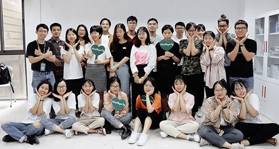 “Tủ sách chuyền tay” đến học sinh, sinh viên nghèo