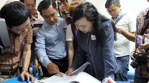 Tạm ngưng hoạt động 2 phòng khám có yếu tố nước ngoài