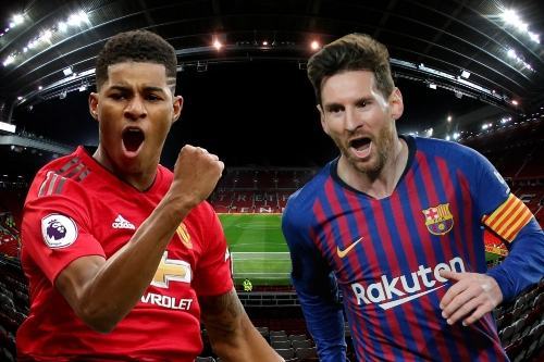 02h00 ngày 11/4, sân Old Trafford, M.U – Barcelona: Chỉ có một con đường