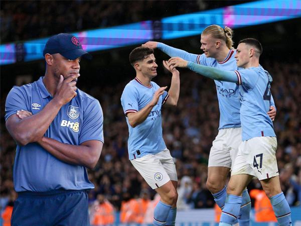 02h00 ngày 12/8, sân Turf Moor, vòng 1 Premier League 2023-24, Burnley – Man City: Ác mộng ngày ra quân