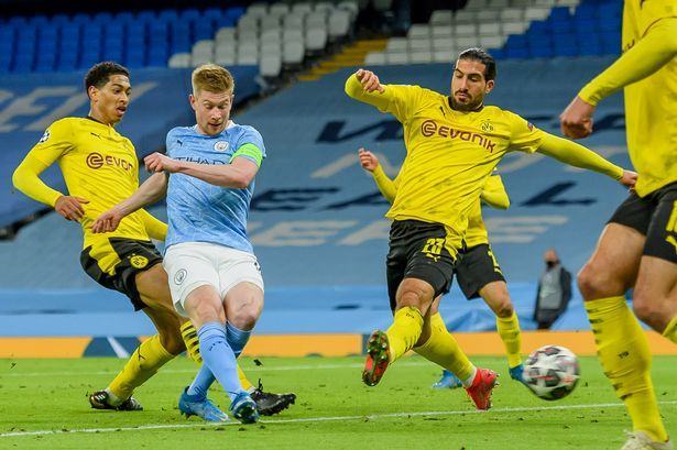 02h00 ngày 15/4, sân Signal Iduna Park, lượt về tứ kết Champions League, Dortmund – Man City: Khó như lên trời