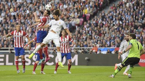 02h00 ngày 16/1, Real vs Atletico: Giật vé tại tổ Kền kền!