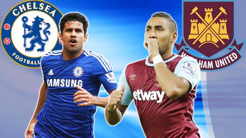 Nhận định bóng đá Chelsea vs West Ham, 02h00 ngày 16/8: Gieo sầu cho Conte