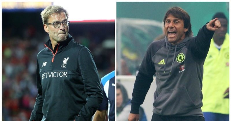 02h00 ngày 17/9, sân Stamford Bridge, Chelsea – Liverpool: “Lửa” Conte không sợ “lửa” Klopp