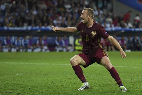 02h00 ngày 21/6, Nga vs Xứ Wales: Tạm biệt “Gấu Misa” nhé