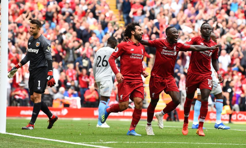 02h00 ngày 21/8, vòng 2 Premier League, sân Selhurst Park, Crystal Palace – Liverpool: Tăng tốc từ vạch xuất phát