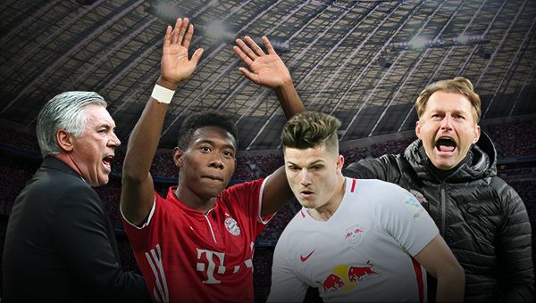 02h00 ngày 22/12, sân Allianz-Arena, vòng 16 Bundesliga, Bayern – RB Leipzig: Nhổ gai trong mắt