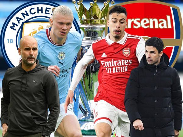 02h00 ngày 27/4, sân Etihad, vòng 33 Premier League, Man City – Arsenal: Cú đấm quyết định