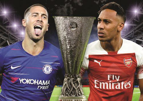 02h00 ngày 30/5, sân Baku Olympic, chung kết Europa League, Chelsea – Arsenal: Đôi công điện xẹt