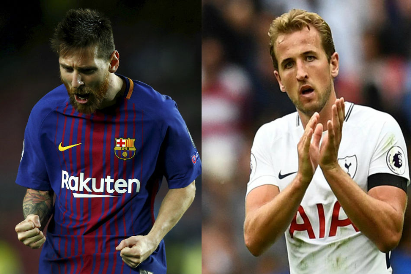 02h00 ngày 4/10, lượt trận thứ 2 vòng bảng UCL, sân Wembley, Tottenham – Barcelona: Rách gặp nát