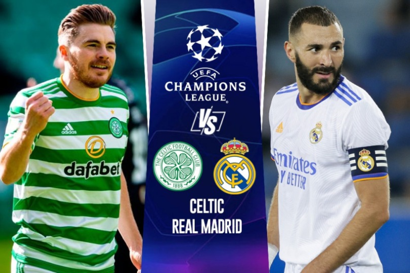 02h00 ngày 7/9, sân Celtic Park, bảng F Champions League, Celtic – Real Madrid: Lại bắt nhịp chậm?