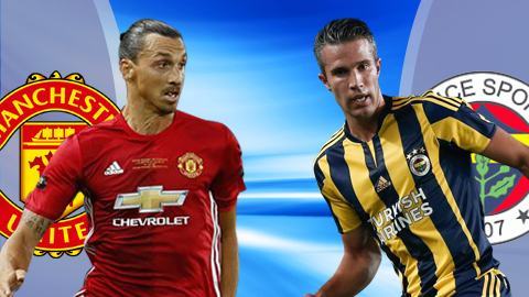 02h05 ngày 21/10, M.U vs Fenerbahce: Góp từng mảnh niềm tin