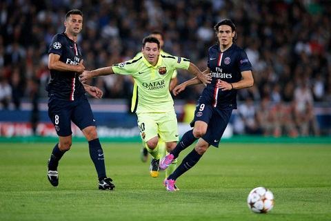 02h45, 11/12, Barcelona vs PSG: Tử chiến vì ngôi đầu