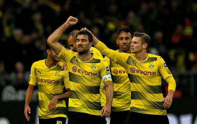 02h45 ngày 02/11, sân Signal Iduna Park, bảng H Champions League, Dortmund vs APOEL: Tỉnh giấc thôi, Aubameyang!