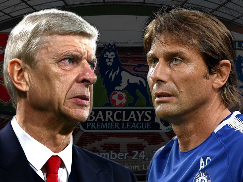 02h45 ngày 04/1, sân Emirates, vòng 22 Premier League, Arsenal – Chelsea: Thất bại của kẻ khát