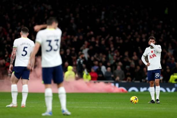 02h45 ngày 10/11, sân City Ground, vòng 3 Carabao Cup, Nottingham Forest – Tottenham: Cơ hội trời cho