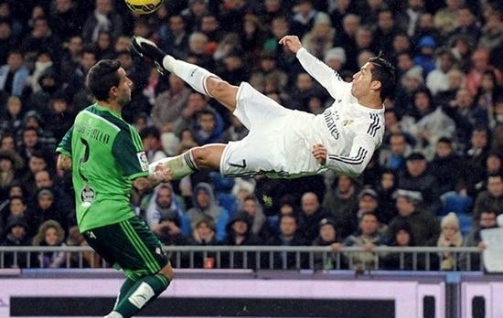 02h45 ngày 10/12, Real Madrid vs Ludogorets: Thống trị tuyệt đối