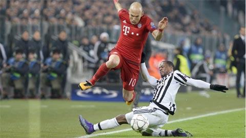 02h45 ngày 17/3, Bayern vs Juventus: Dưới móng vuốt Hùm xám